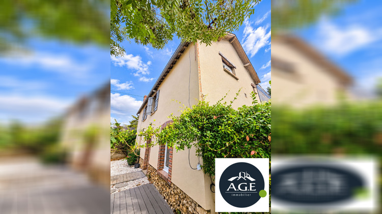 Ma-Cabane - Vente Maison VILLIERS-LE-MORHIER, 183 m²