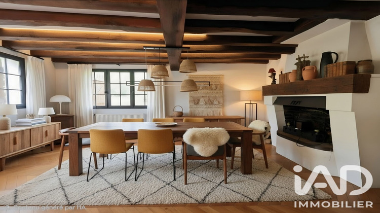 Ma-Cabane - Vente Maison Villiers-le-Morhier, 110 m²