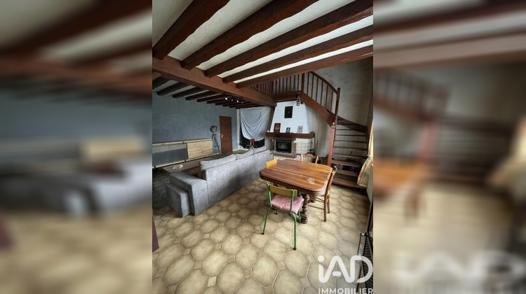 Ma-Cabane - Vente Maison Villiers-le-Roux, 175 m²