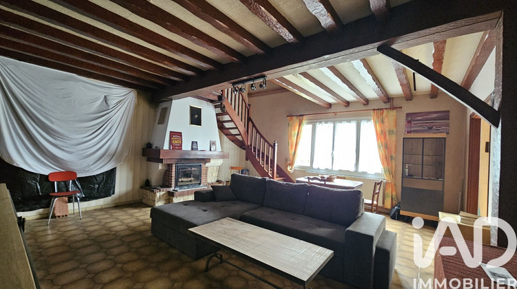 Ma-Cabane - Vente Maison Villiers-le-Roux, 175 m²