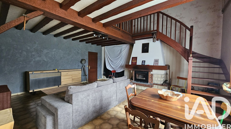 Ma-Cabane - Vente Maison Villiers-le-Roux, 175 m²
