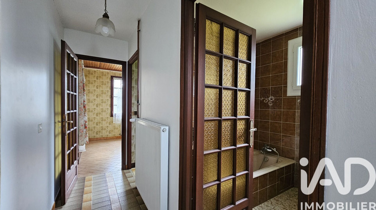 Ma-Cabane - Vente Maison Villiers-le-Roux, 175 m²