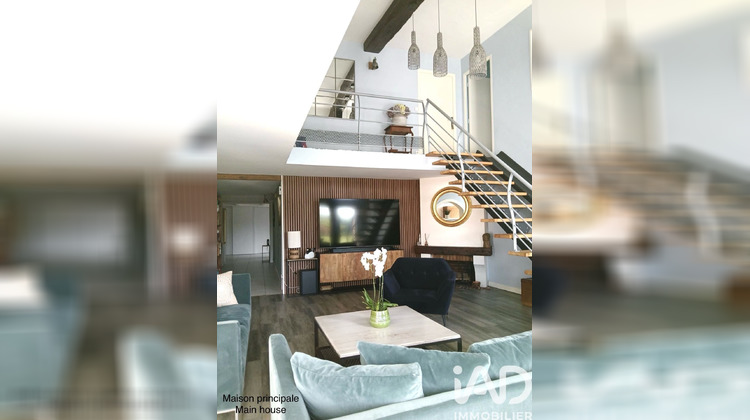 Ma-Cabane - Vente Maison Villiers-le-Sec, 375 m²