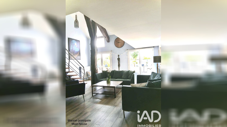 Ma-Cabane - Vente Maison Villiers-le-Sec, 375 m²