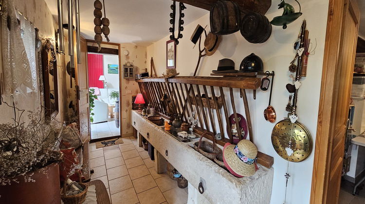 Ma-Cabane - Vente Maison Villiers-le-Sec, 276 m²