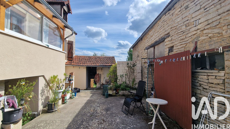 Ma-Cabane - Vente Maison Villiers-les-Hauts, 100 m²