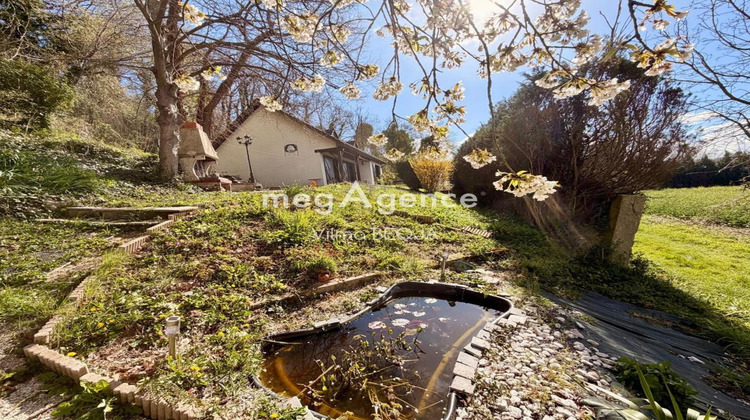 Ma-Cabane - Vente Maison VILLIERS LOUIS, 120 m²