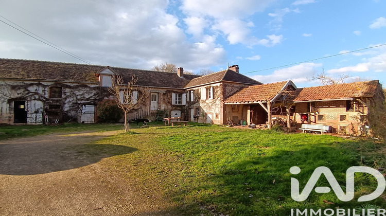 Ma-Cabane - Vente Maison Villiers-Saint-Benoît, 91 m²