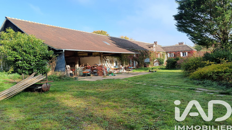 Ma-Cabane - Vente Maison Villiers-Saint-Benoît, 91 m²