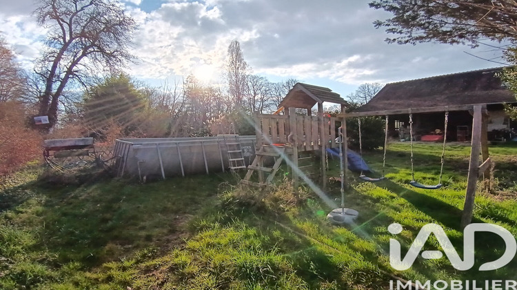 Ma-Cabane - Vente Maison Villiers-Saint-Benoît, 91 m²