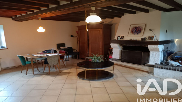 Ma-Cabane - Vente Maison Villiers-Saint-Benoît, 91 m²
