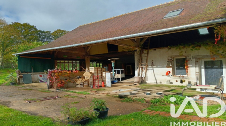 Ma-Cabane - Vente Maison Villiers-Saint-Benoît, 91 m²