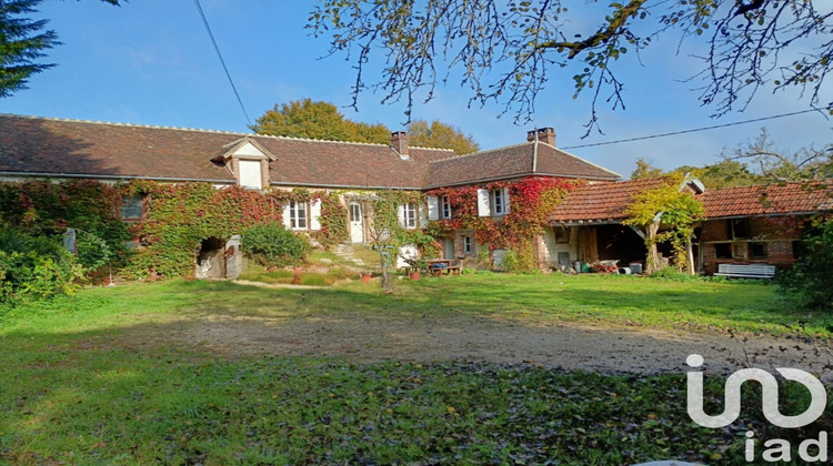 Ma-Cabane - Vente Maison Villiers-Saint-Benoît, 90 m²