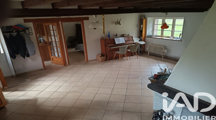 Ma-Cabane - Vente Maison Villiers-Saint-Benoît, 90 m²