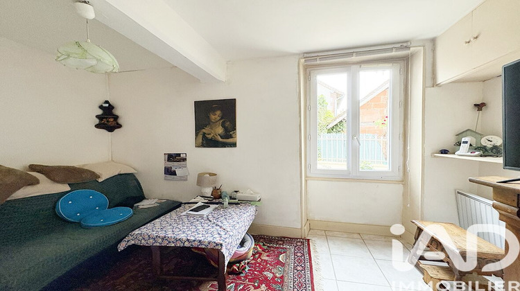 Ma-Cabane - Vente Maison Villiers-Saint-Benoît, 84 m²