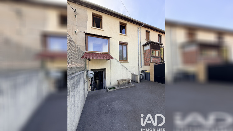 Ma-Cabane - Vente Maison Villiers-Saint-Denis, 120 m²