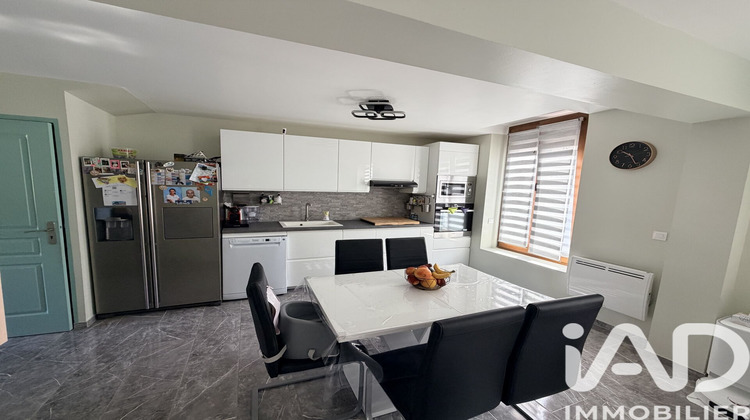 Ma-Cabane - Vente Maison Villiers-Saint-Denis, 120 m²