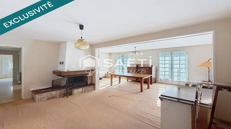 Ma-Cabane - Vente Maison Villiers-Saint-Denis, 140 m²
