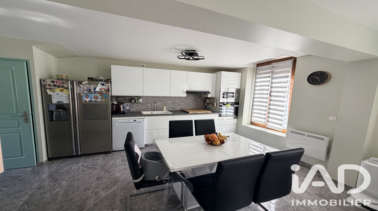 Ma-Cabane - Vente Maison Villiers-Saint-Denis, 120 m²