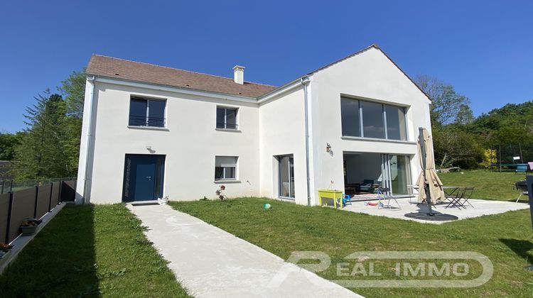 Ma-Cabane - Vente Maison Villiers-Saint-Frédéric, 187 m²