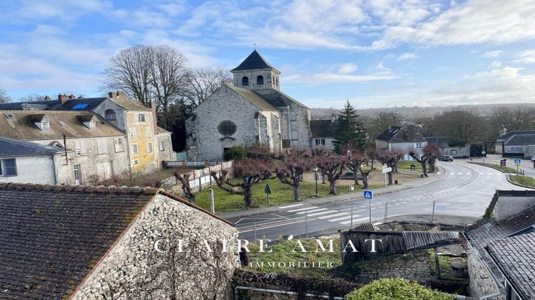 Ma-Cabane - Vente Maison Villiers-Saint-Frederic, 93 m²