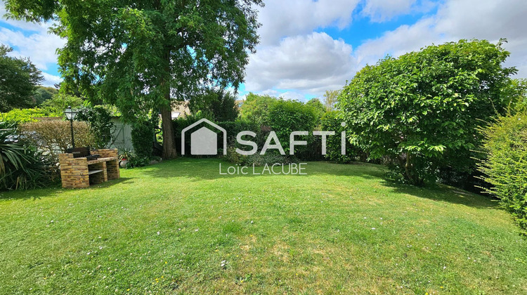 Ma-Cabane - Vente Maison Villiers-Saint-Frederic, 182 m²