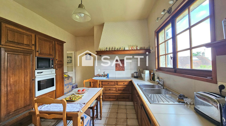 Ma-Cabane - Vente Maison Villiers-Saint-Frederic, 182 m²