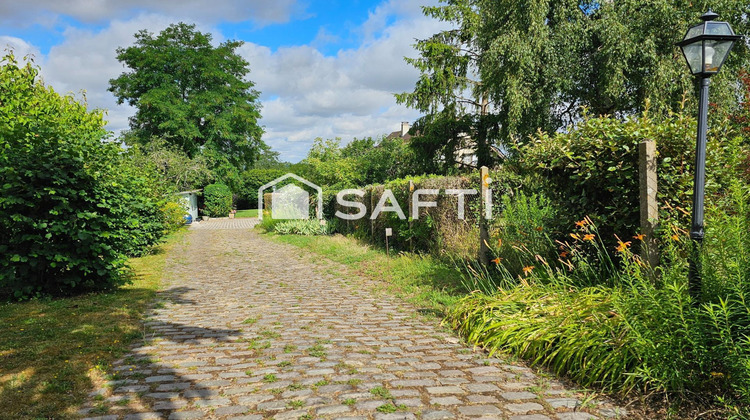 Ma-Cabane - Vente Maison Villiers-Saint-Frederic, 183 m²