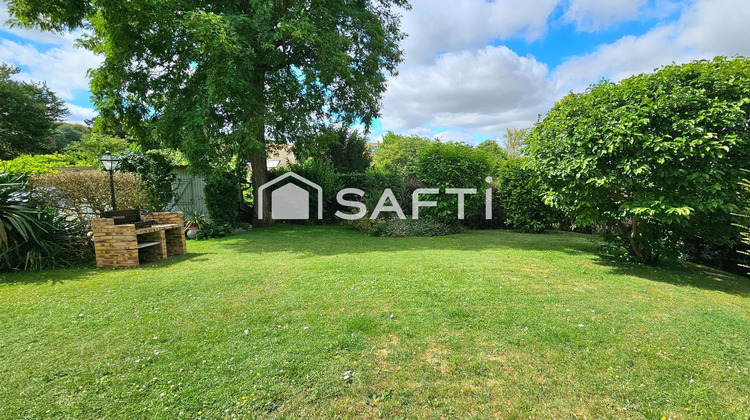 Ma-Cabane - Vente Maison Villiers-Saint-Frederic, 183 m²