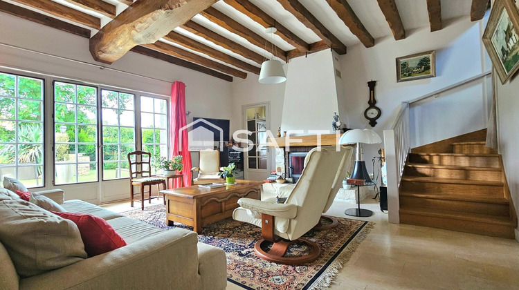 Ma-Cabane - Vente Maison Villiers-Saint-Frederic, 183 m²