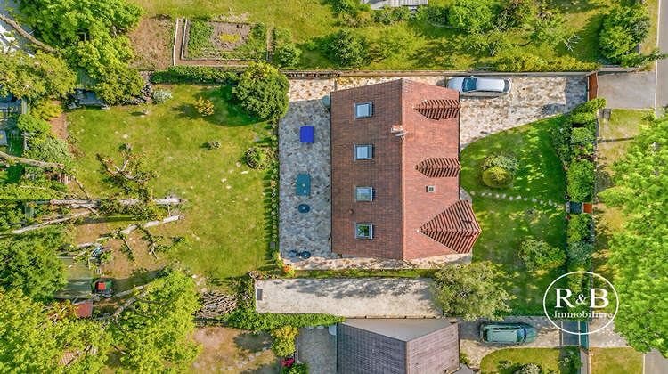 Ma-Cabane - Vente Maison VILLIERS-SAINT-FREDERIC, 130 m²