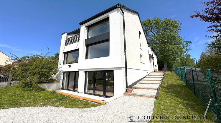 Ma-Cabane - Vente Maison VILLIERS-SAINT-FREDERIC, 187 m²