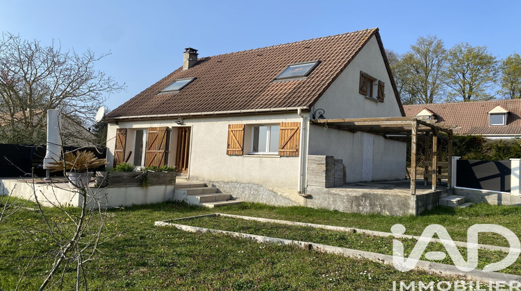 Ma-Cabane - Vente Maison Villiers-Saint-Frédéric, 94 m²