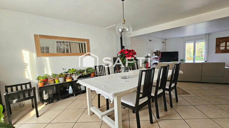 Ma-Cabane - Vente Maison Villiers-Saint-Frederic, 134 m²