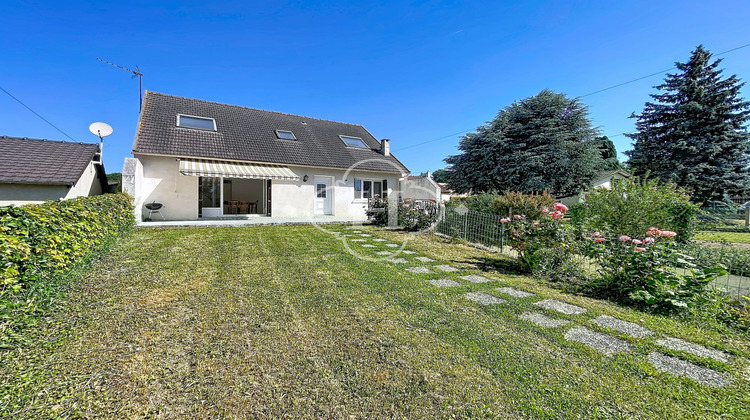 Ma-Cabane - Vente Maison Villiers-Saint-Frédéric, 130 m²