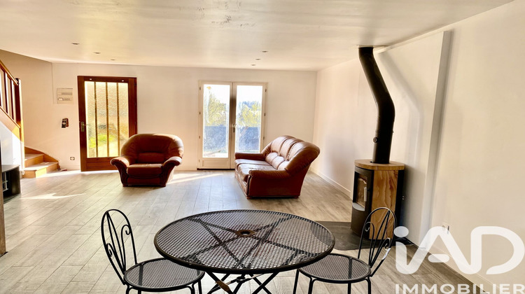 Ma-Cabane - Vente Maison Villiers-Saint-Frédéric, 94 m²