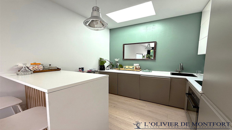 Ma-Cabane - Vente Maison VILLIERS-SAINT-FREDERIC, 187 m²