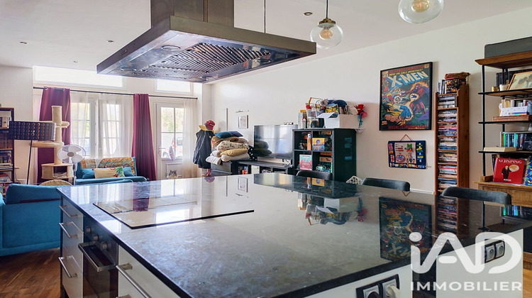 Ma-Cabane - Vente Maison Villiers-Saint-Frédéric, 92 m²