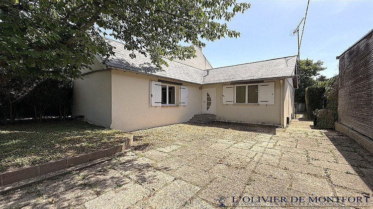 Ma-Cabane - Vente Maison VILLIERS-SAINT-FREDERIC, 80 m²
