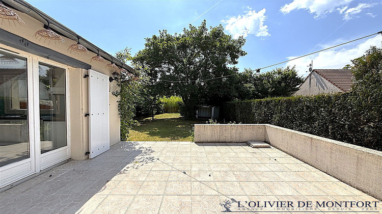Ma-Cabane - Vente Maison VILLIERS-SAINT-FREDERIC, 80 m²