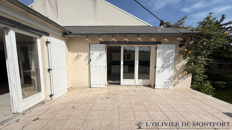 Ma-Cabane - Vente Maison VILLIERS-SAINT-FREDERIC, 80 m²