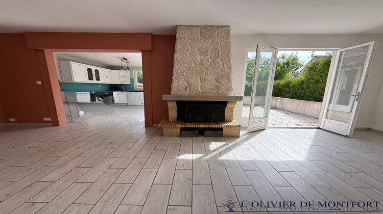 Ma-Cabane - Vente Maison VILLIERS-SAINT-FREDERIC, 80 m²
