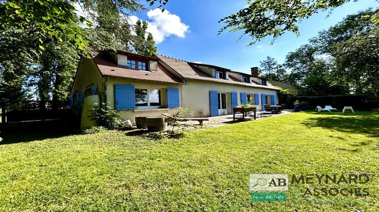 Ma-Cabane - Vente Maison Villiers-Saint-Georges, 160 m²