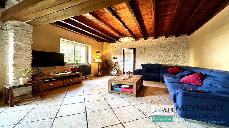 Ma-Cabane - Vente Maison Villiers-Saint-Georges, 160 m²