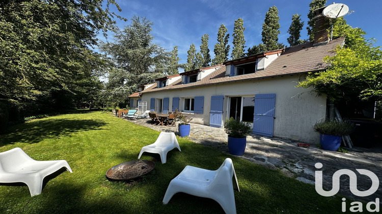 Ma-Cabane - Vente Maison Villiers-Saint-Georges, 215 m²