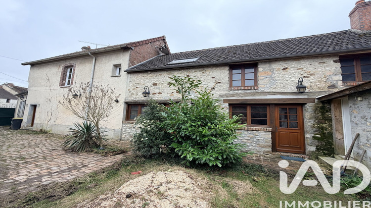 Ma-Cabane - Vente Maison Villiers-Saint-Georges, 162 m²
