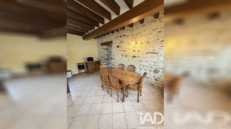 Ma-Cabane - Vente Maison Villiers-Saint-Georges, 162 m²