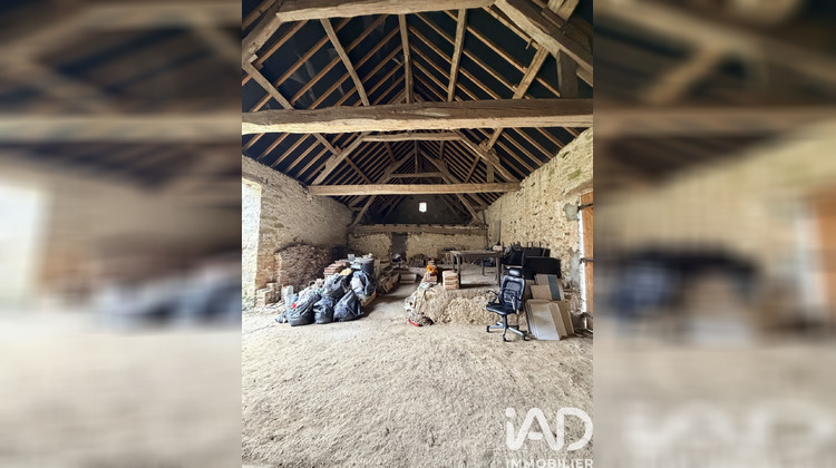 Ma-Cabane - Vente Maison Villiers-Saint-Georges, 177 m²