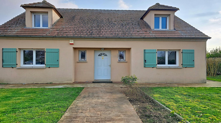 Ma-Cabane - Vente Maison Villiers-Saint-Georges, 145 m²