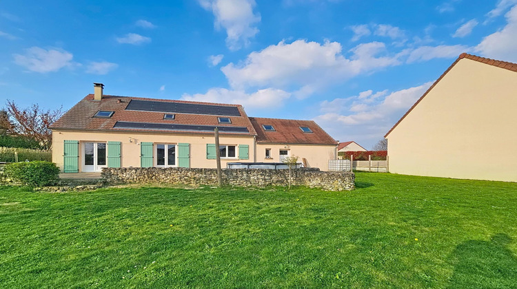 Ma-Cabane - Vente Maison Villiers-Saint-Georges, 145 m²